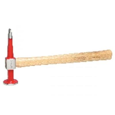 KS Tools 140.2136 Platte body-punthamer rechte kop, 325mm