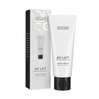 Scottish Fine Soaps Au Lait Hand Cream 75ml - thumbnail