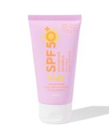 HEMA Baby- en kinderzonnebrandcrème gevoelige huid SPF50+ 50ml - thumbnail