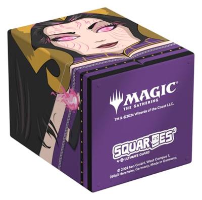 Squaroes Squaroe Magic: The Gathering Foundations MTG001 - Liliana