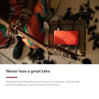 Focusrite Scarlett 2i2 Studio 4th Gen USB audio interfaceset - thumbnail