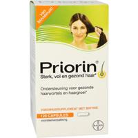 Priorin Gezond haar 120 Capsules - thumbnail