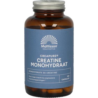 Creatine Monohydraat Creapure