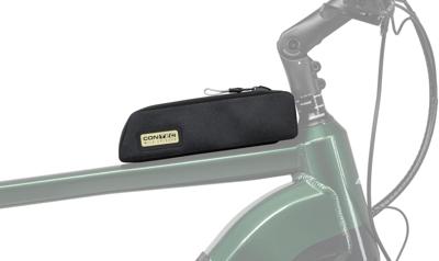 CONTEC frametas "mile grinder top bag bolt on" ct frame bag mile grinder top bag bolt on