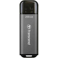 Transcend JetFlash 920 USB-stick 256 GB Space grijs TS256GJF920 USB-A 3.2 Gen 1 - thumbnail