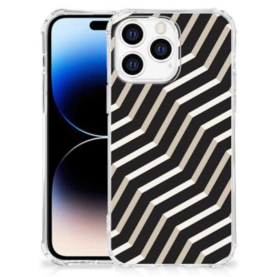 Apple iPhone 14 Pro Max Shockproof Case Illusion Apple iPhone 14 Pro Max Shockproof Case Illusion