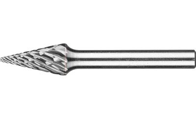 PFERD TOOLS 21115187 Freesstift Lengte 60 mm Afmeting, Ø 10 mm Werklengte 20 mm Schachtdiameter 6 mm