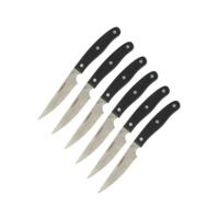 Set van 6 steakmessen - NIROSTA - 22 cm - thumbnail