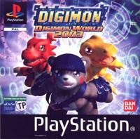 Digimon World 2003 - thumbnail