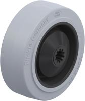 Blickle POEV 100/10KA-SG Kunststofwiel Wieldiameter: 100 mm Draagvermogen (max.): 200 kg 1 stuk(s) - thumbnail