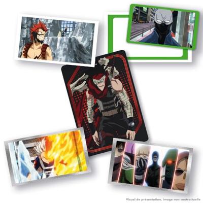 Stickers Album Panini My Hero Academia