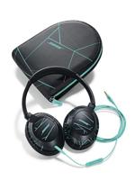Bose ® SoundTrue Around-Ear-koptelefoon zwart/mint - thumbnail