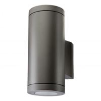 SG lighting LED Metro 2 35W grafiet 623692 wand buitenlamp licht naar onder en boven - thumbnail
