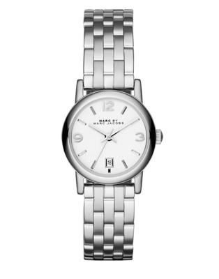 Horlogeband Marc by Marc Jacobs MBM3437 Staal 14mm