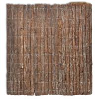 Scherm 400x100 cm schors - thumbnail