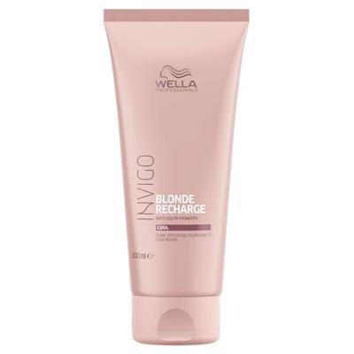 Wella Invigo - Blonde Recharge Conditioner 200ml Wella Invigo - Blonde Recharge Conditioner 200ml