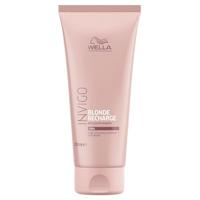 Wella Invigo - Blonde Recharge Conditioner 200ml - thumbnail