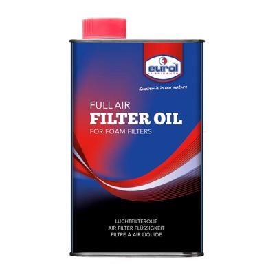 Eurol filterolie 1-ltr Eurol filterolie 1-ltr