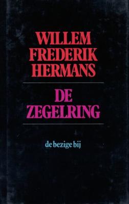 De zegelring - Willem Frederik Hermans - ebook