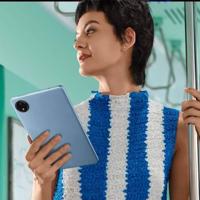 Tablet Xiaomi Redmi Pad SE 8.7 8,7" Octa Core 4 GB RAM 64 GB Blauw - thumbnail