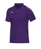 JAKO 6350K Polo Classico Kids - Paars - 164 - thumbnail