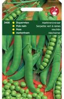 Zaden Doperwten Marktveroveraar 100g Tuinplus - Tuinplus - thumbnail