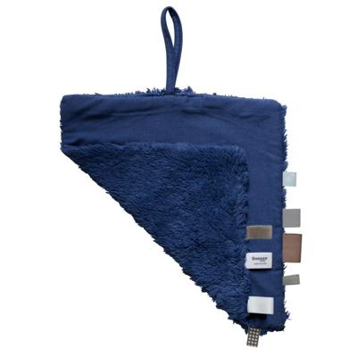 Snoozebaby Knuffeldoekje Blue Nights