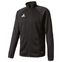 Adidas Tiro17 Training Jacket Black - thumbnail