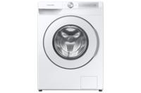 Samsung Autodose 6000-serie WW10T634AHH wasmachine Vrijstaand Voorbelading 10,5 kg 1400 RPM A+++ Wit - thumbnail