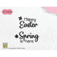 Nellie's Choice • clear stamp easter and spring - thumbnail