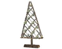 Kerstboom Lumineo Warm wit 25,5 x 6 x 49 cm MicroLED Decoratief - thumbnail