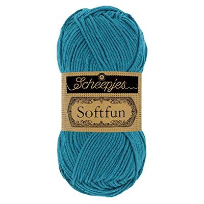 Scheepjes Softfun - 2649 Peacock