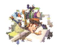 CLEMENTONI - Compact 1000 stuks - Toy Story - thumbnail