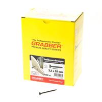 Grabber snelbouwschroef 3.5x 55 fijn gefosf - thumbnail