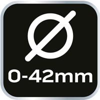 Neo Buisknipper 0-42mm - 6480240 - thumbnail