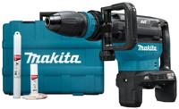 Makita hm002gz03 | breekhamer | sds-max | 20,9j | 2 x 40v | body | zonder accu's & laders - hm002gz03 - thumbnail