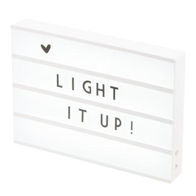 Vaessen Creative • lichtbox a3