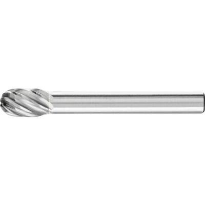 PFERD TOOLS 21135082 Freesstift Druppel Lengte 53 mm Afmeting, Ø 8 mm Werklengte 13 mm Schachtdiameter 6 mm