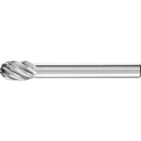 PFERD TOOLS 21135082 Freesstift Druppel Lengte 53 mm Afmeting, Ø 8 mm Werklengte 13 mm Schachtdiameter 6 mm - thumbnail