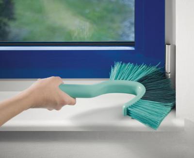 Leifheit 41510 Stofbezem Dusty Met Telescoopsteel Leifheit 41510 Stofbezem Dusty Met Telescoopsteel