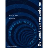 De kunst van veranderen - Jan Jonker, Marco de Witte - Paperback (9789013114553) - thumbnail