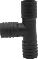 Slangverbinder t-stuk l40b40h40mm - thumbnail