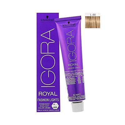 Schwarzkopf - Igora Fashion Lights Permanent Color Creme L-44 60 ml - thumbnail