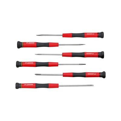 Gedore RED R38005906 6-delige Elektronica schroevendraaierset 3301351 - R38005906