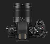 Panasonic Lumix dmc-g80 m 16 MP Live MOS 4592 x 3448pixel zwart - thumbnail