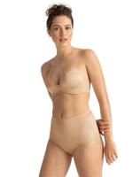 Corrigerend ondergoed slip - Sublime Sculpt - Medium Control - Shapewear tailleslip naadloos - Buik corrigerend - L - Zwart - Onderbroek - - L - - - thumbnail