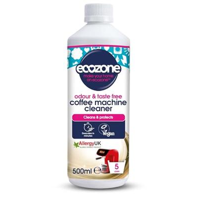 Ecozone Koffiemachine reiniger en ontkalker