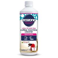Ecozone Koffiemachine reiniger en ontkalker - thumbnail
