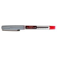 Rollerball DX-5 Zebra Rood - thumbnail