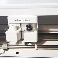 Cricut Explore/Maker Snijmes - thumbnail